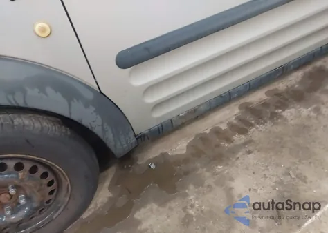 2013 Ford Transit Connect Xlt from USA, damaged, VIN NM0LS6BN1DT167813